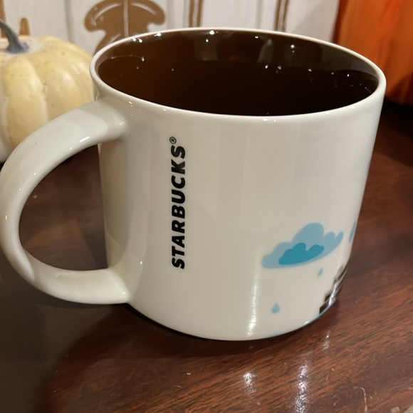 Starbucks Pike Place You Are Here Mug - Picture 3 of 4